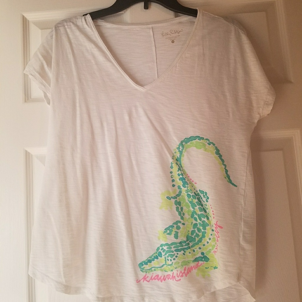 Limited edition, exclusive Lilly Pulitzer top!